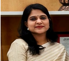 Dr Niharika Maharshi 